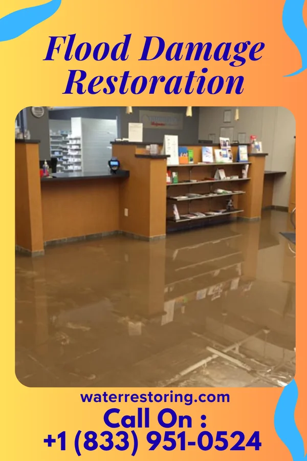 Flood Damage Restoration in Nortonville, KS
